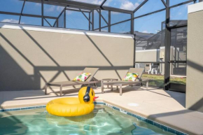 Charming 4Bd w Private Pool @ Storey Lake Resort 2653